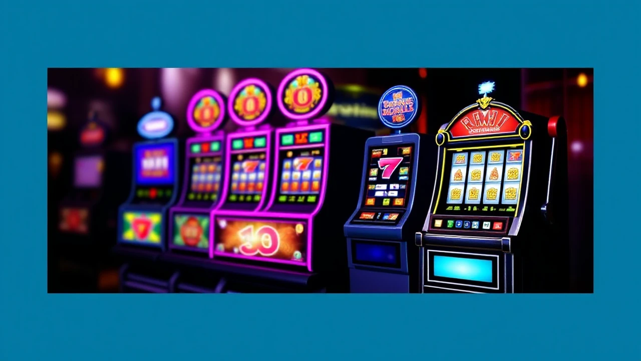 Effective 10 Game Machine Strategies That Will Boost Your Payouts