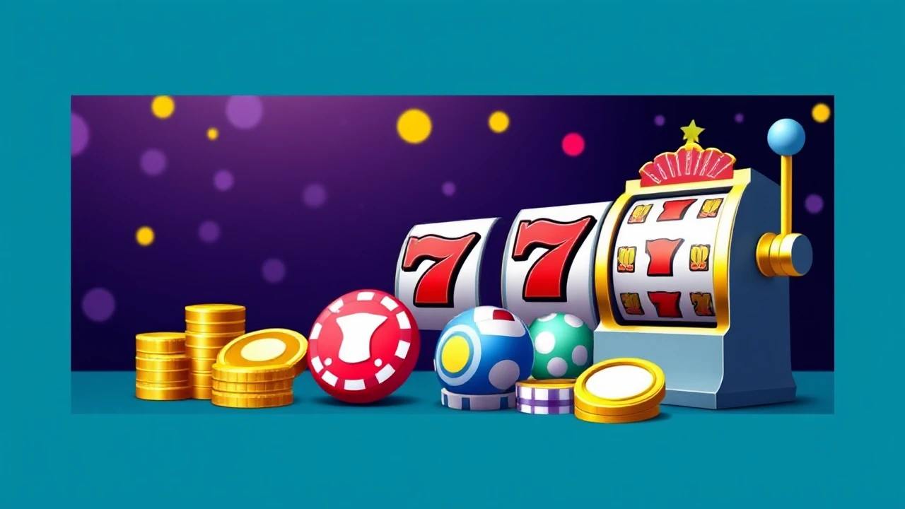 The Evolution of Online Gambling Slot Innovation: An Exploration Through Time