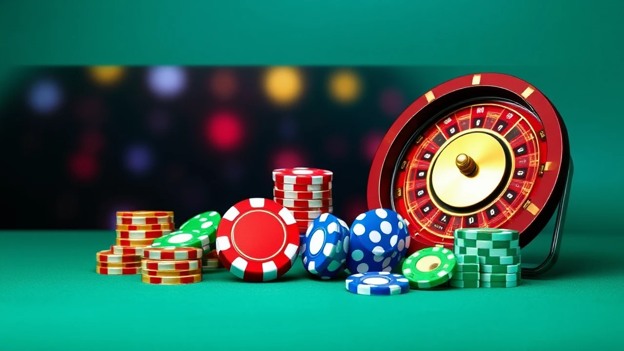 Tips on Choosing the Perfect Casino Games for You