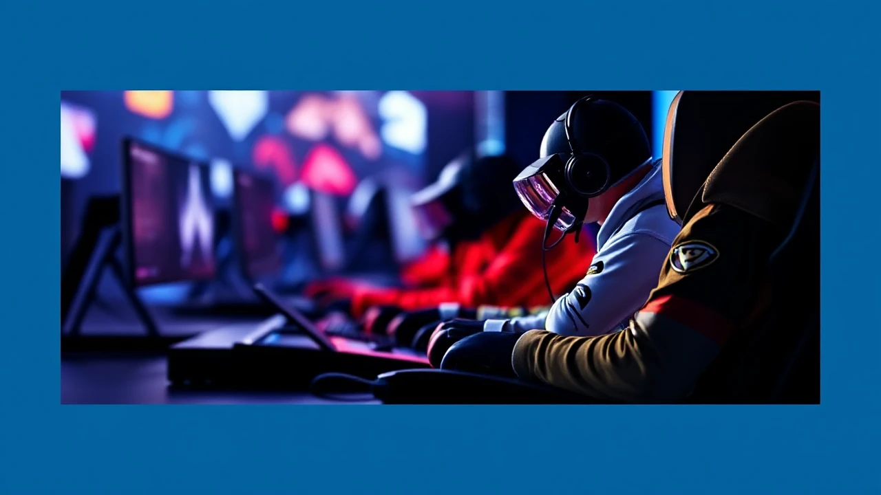 Delving into the Esports Realm: Current Trends and Future Projections