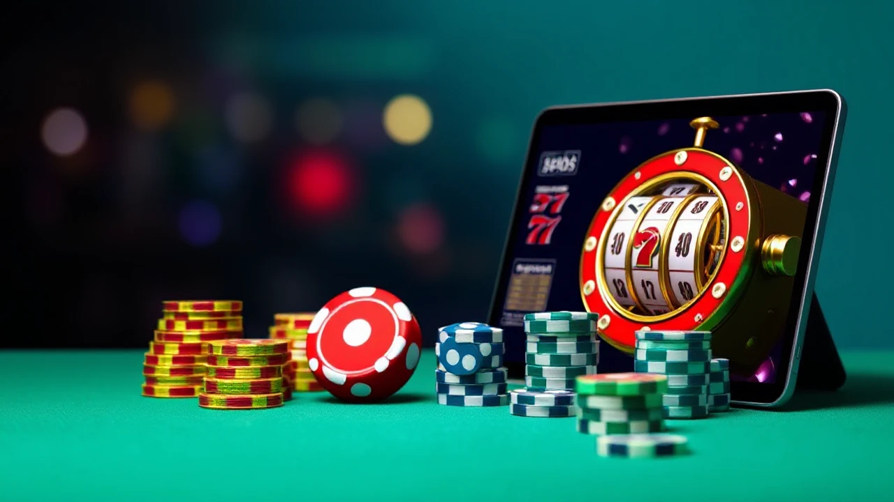 Inside Look the Mindset Behind Online Gambling Activities