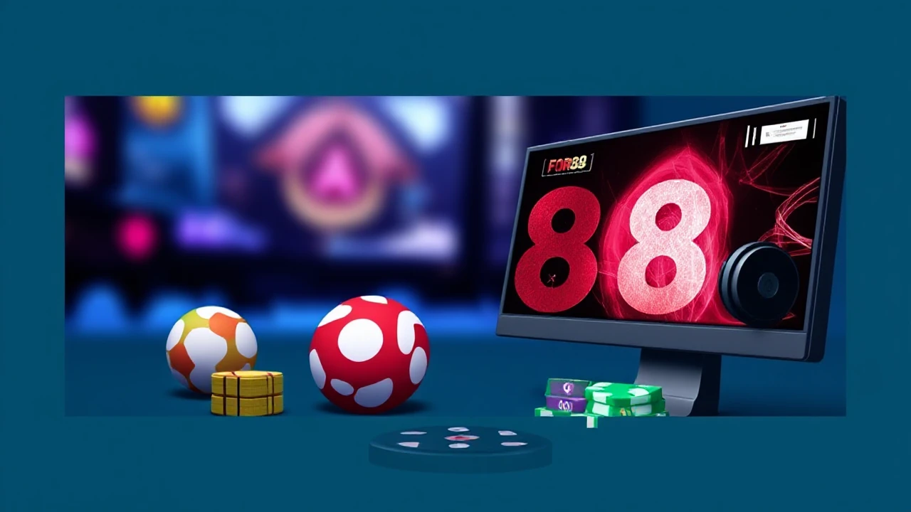 FOR88: The Ultimate Destination for Modern Online Gaming Enthusiasts