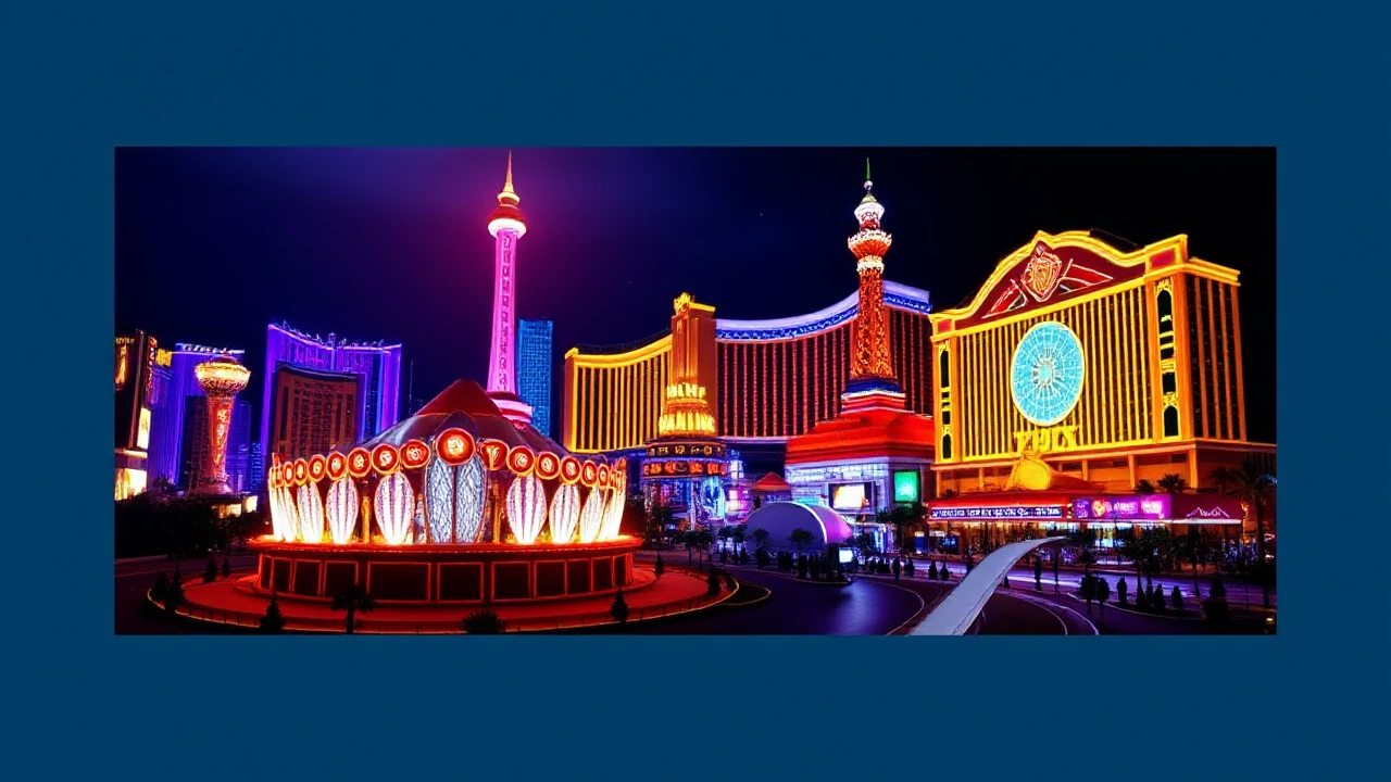Venturing into the Finest Gaming Locations Across the Globe: An Adventure through Entertainment