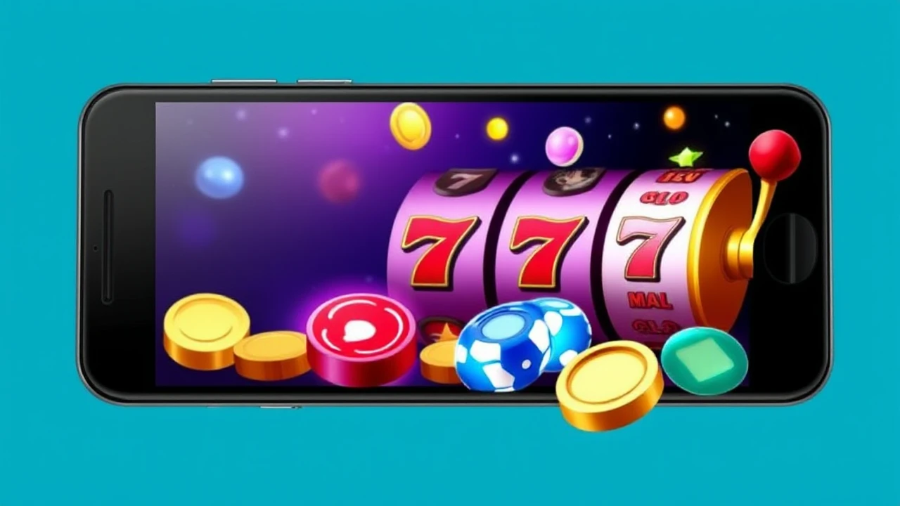 The Rise of Smartphone Casino Slots: Trends and Future Prospects