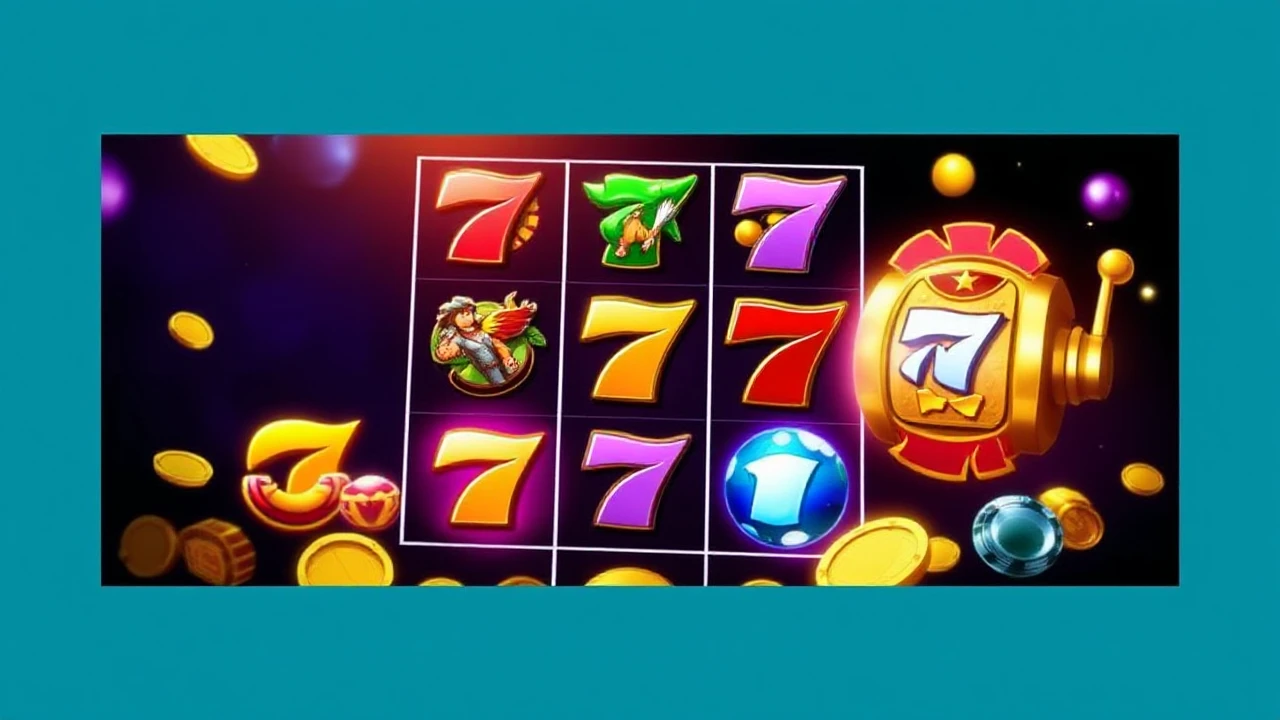 Game Slot yang Sedang Viral di Tahun Ini