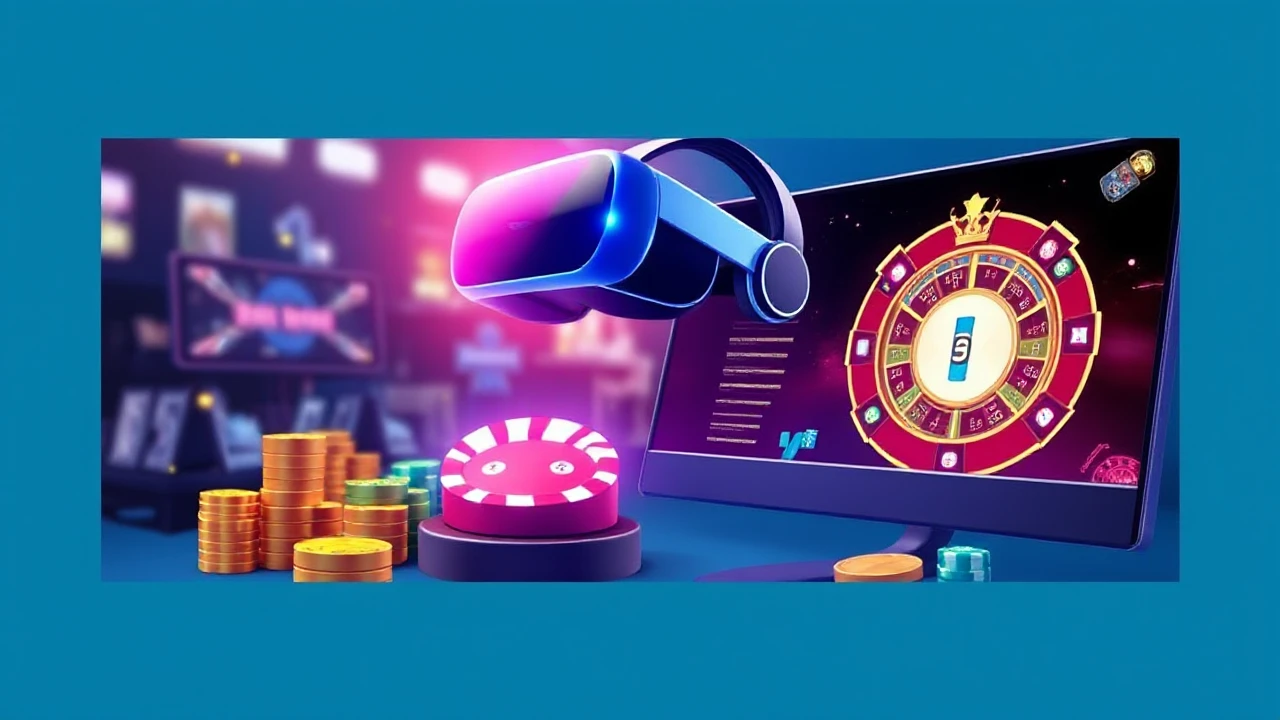 Discovering the World of Digital Reality Gaming Experiences Over the Internet