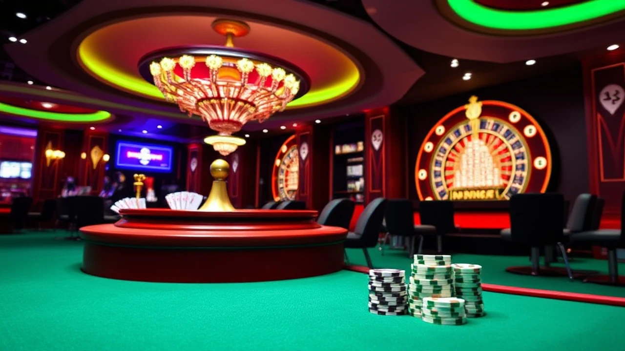 Understanding the Psychology of Casino Design and Its Effect on Players