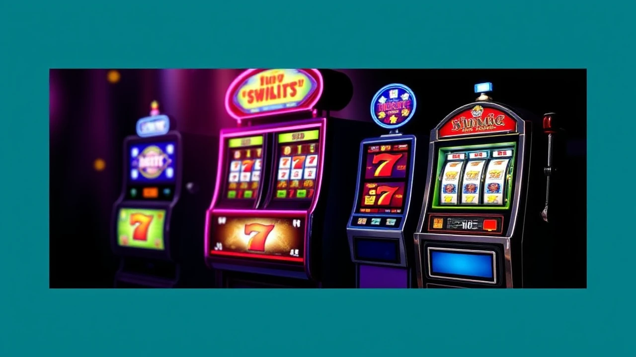 Changing Luck: Ways to Conquer the Odds on Slot Machines