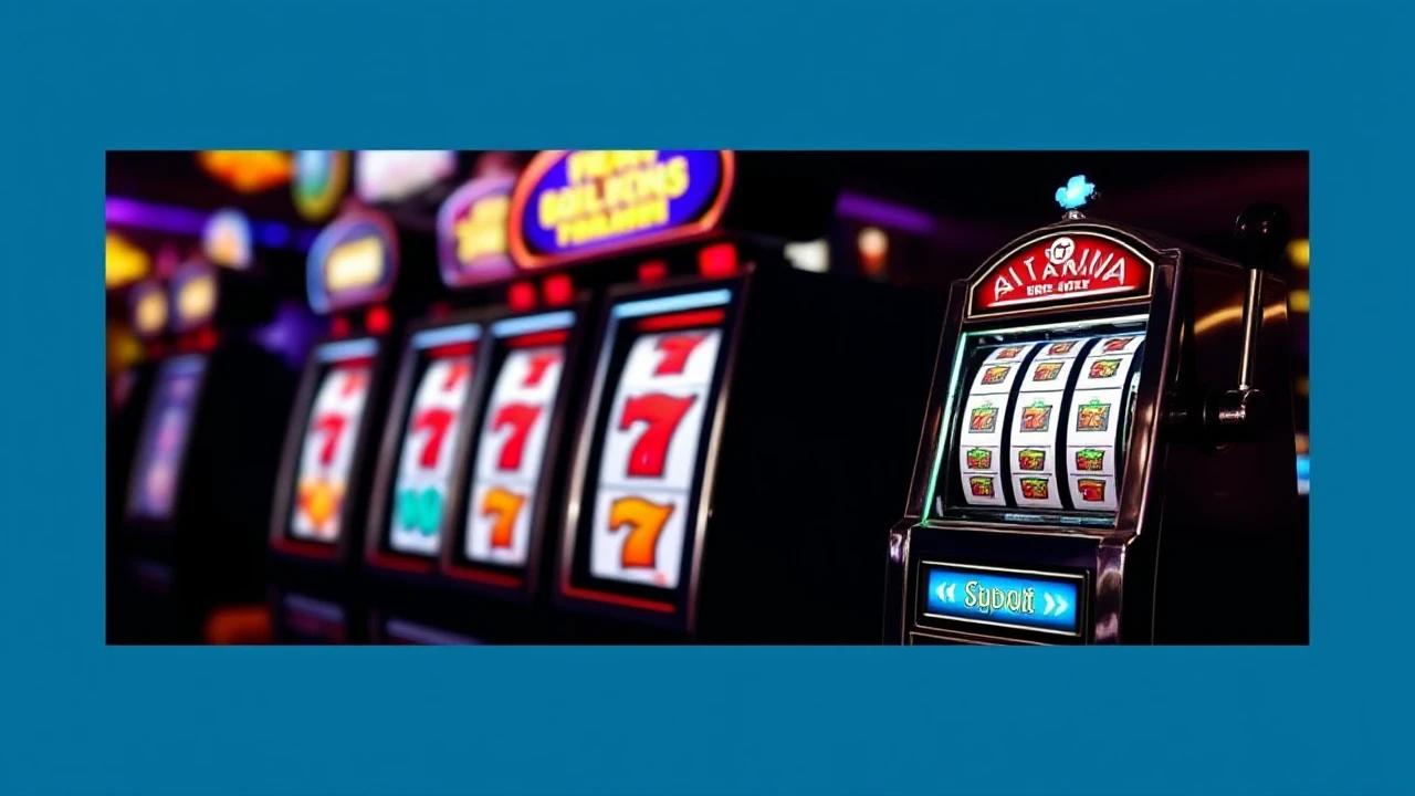 Discovering the Psychology of Casino Slot Players