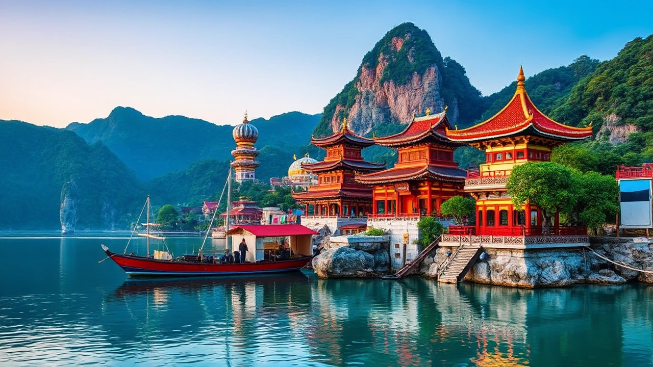 Best Destinations: Exploring Asia