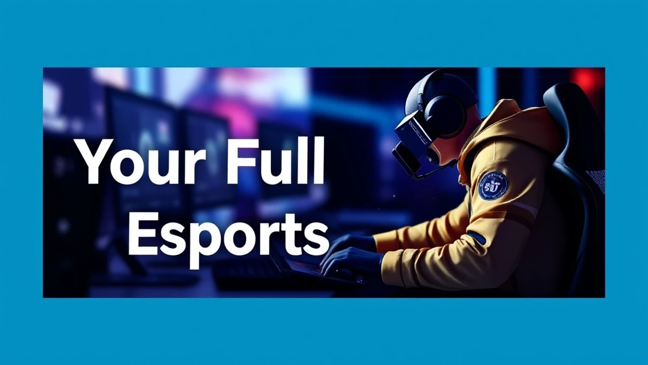 Unlocking Your Full Potential: Effective Tactics for Esports Success