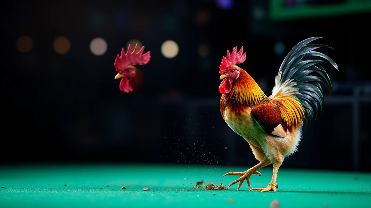 Beginner’s Guide to Winning at DABET Cockfighting