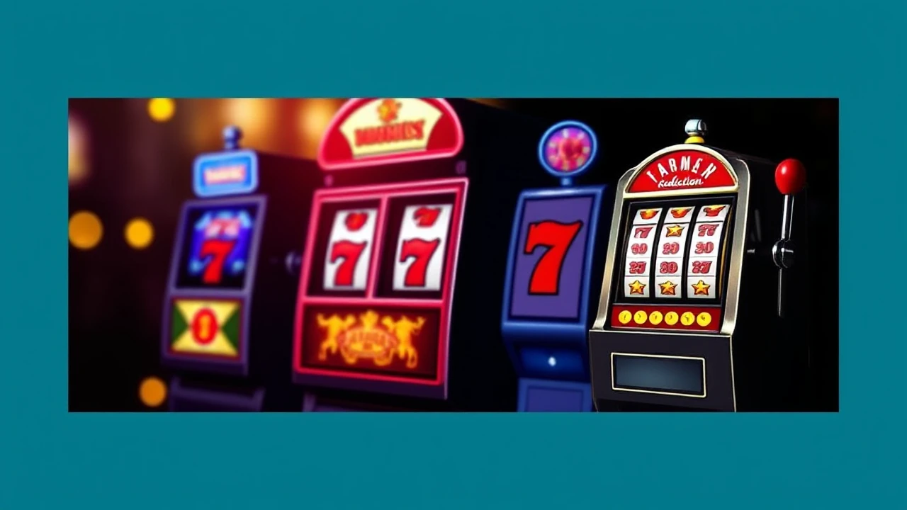 Unveiling the Psychological Factors of Slots Addiction