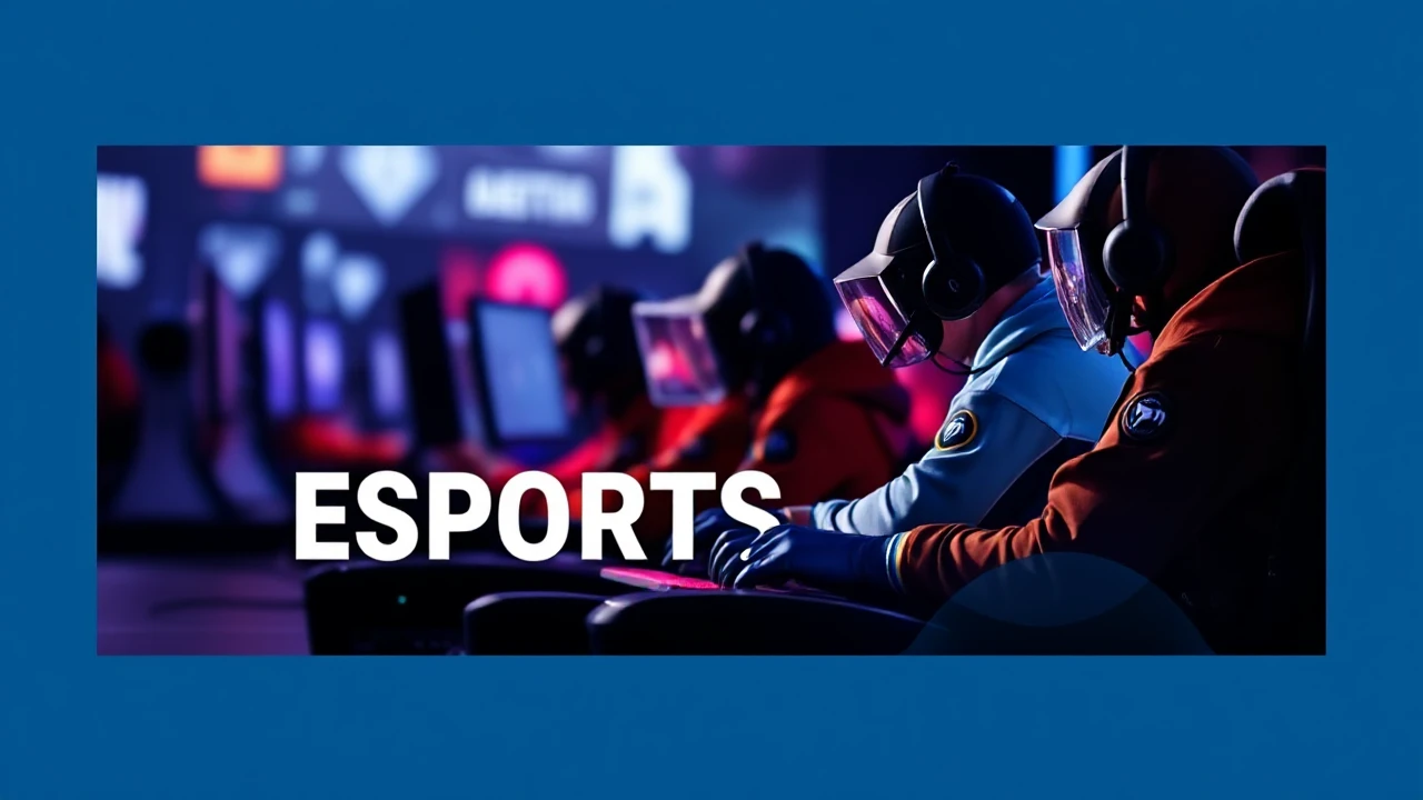 Delving into the Esports Realm: Current Trends and Predictions