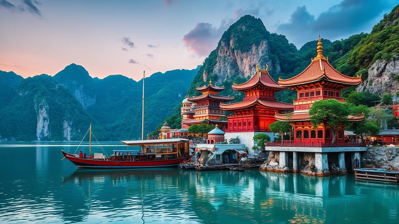 Must-See Destinations: Visiting Asia