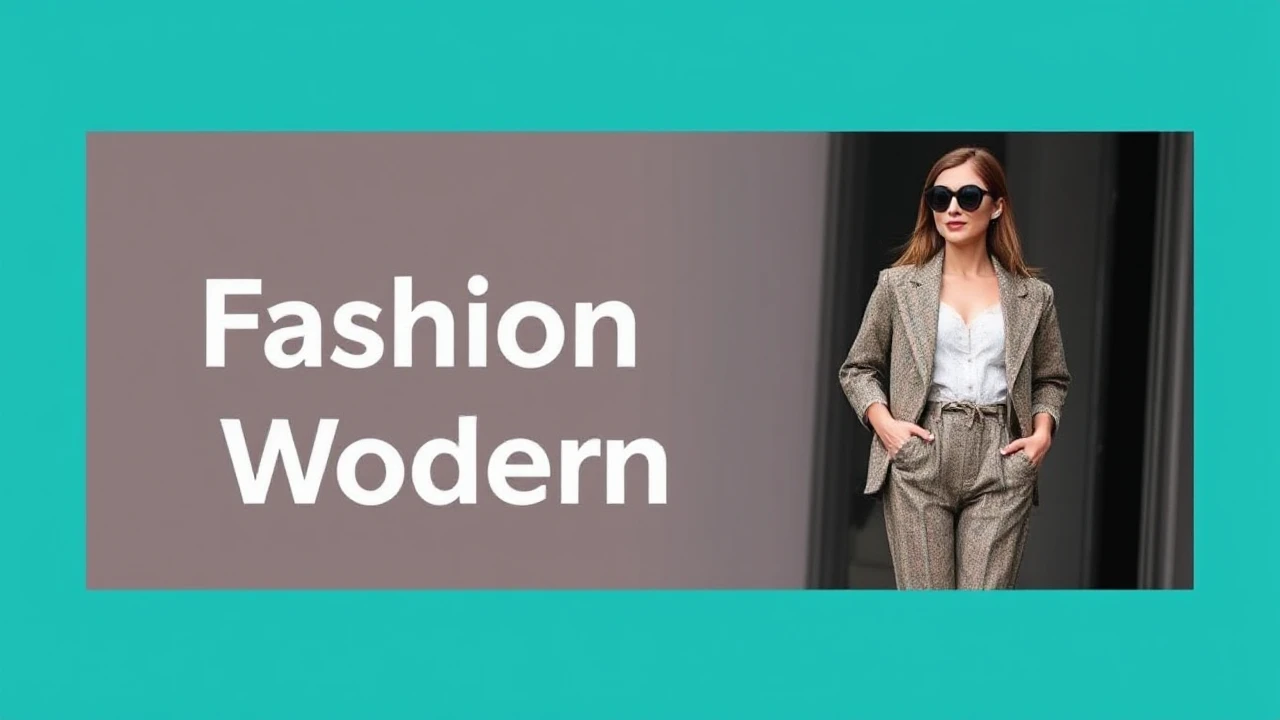 All You Need to Know to Latest Fashion for the Modern Woman