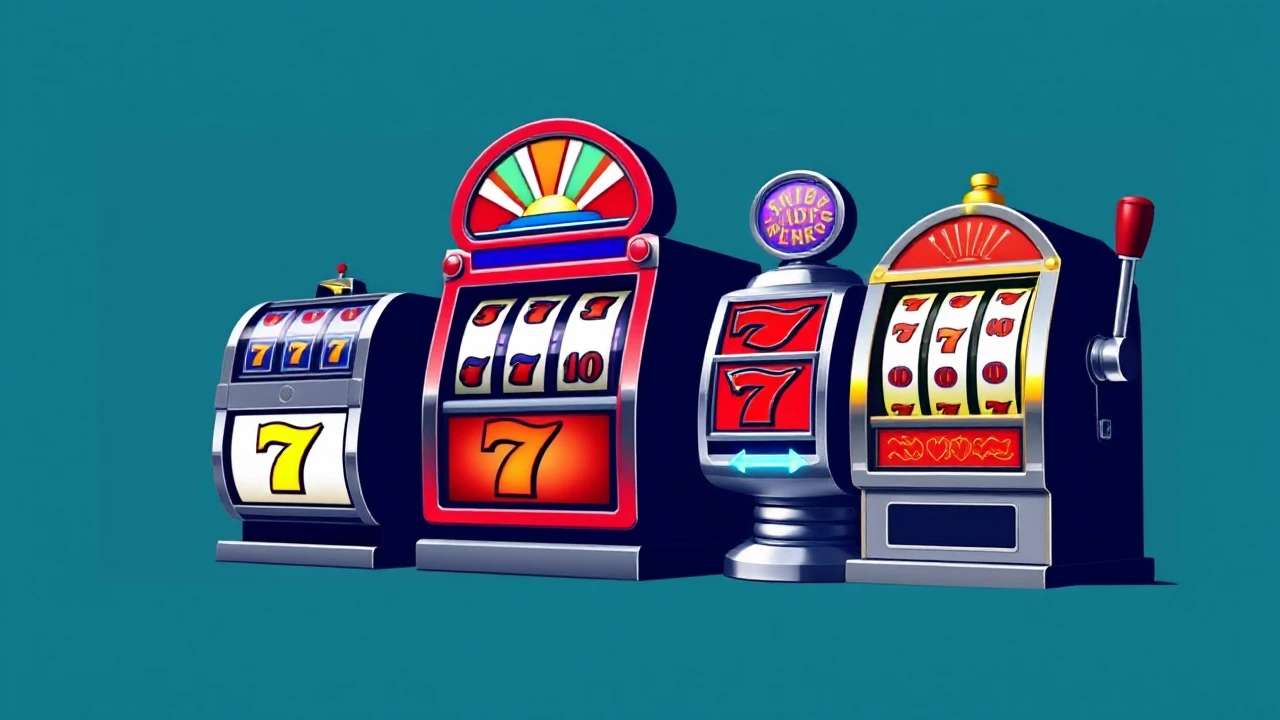 Delving into the Progression of Casino Slot Designs