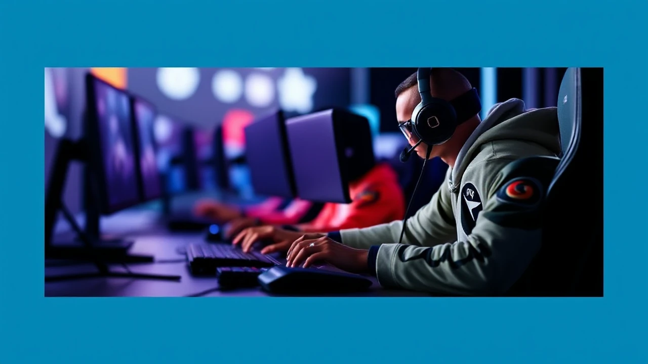 From Casual to Competitive: Embracing the Esports Realm: Tips for Gamers