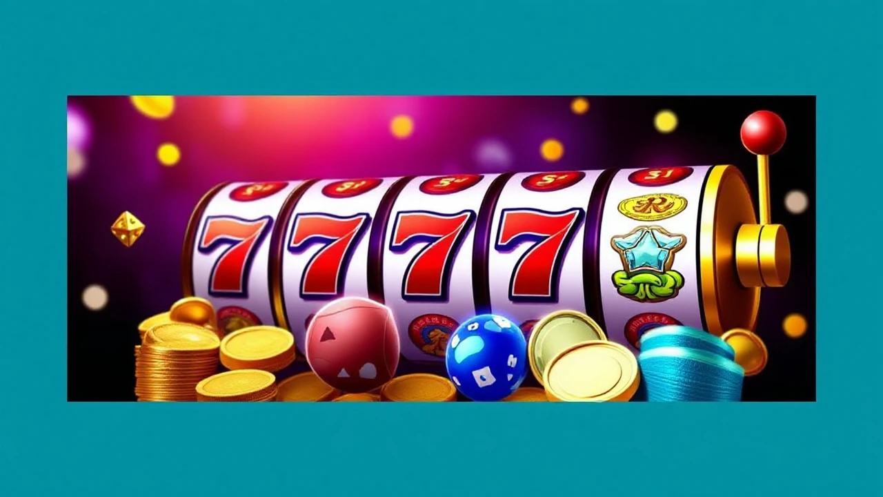 Rahasia Sukses Berhasil di Game Slot Games Online
