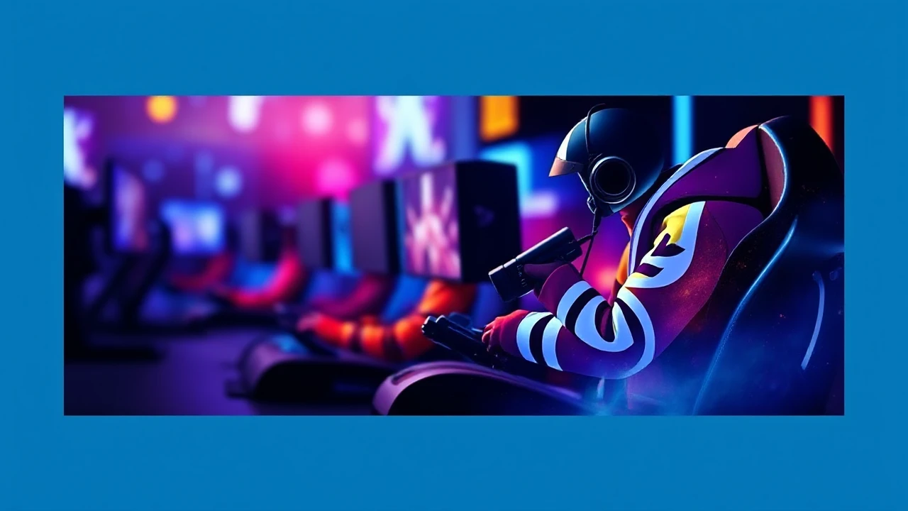 The Emergence of Esports: An Insight into Competitive Gaming Community