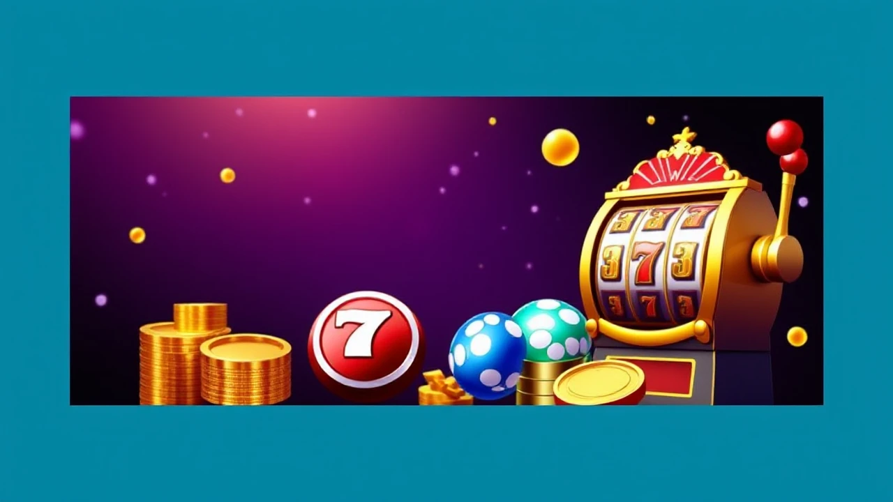 The Attraction of Jackpot Slot Games: Pursuing the Big Wins