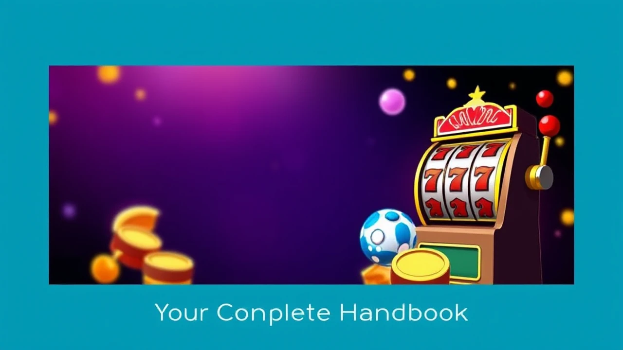 Your Complete Handbook of Selecting the Best Casino Slots Online