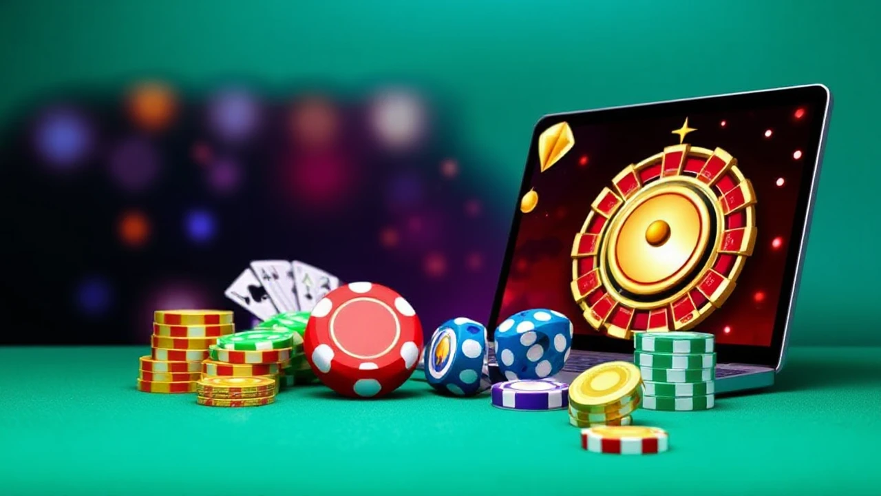 Conquering Online Casino Games: Best 10 Revealed!