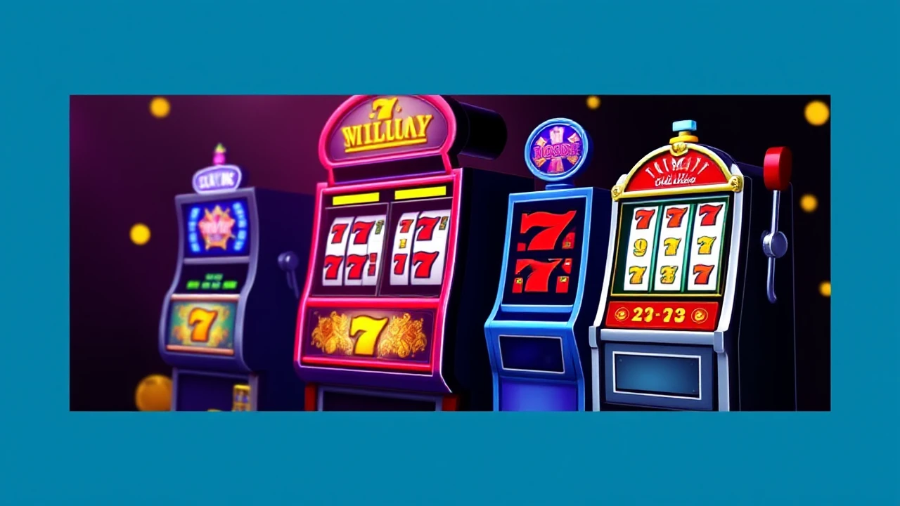 Delving into the Psychological Aspects Influencing Slot Machine Design
