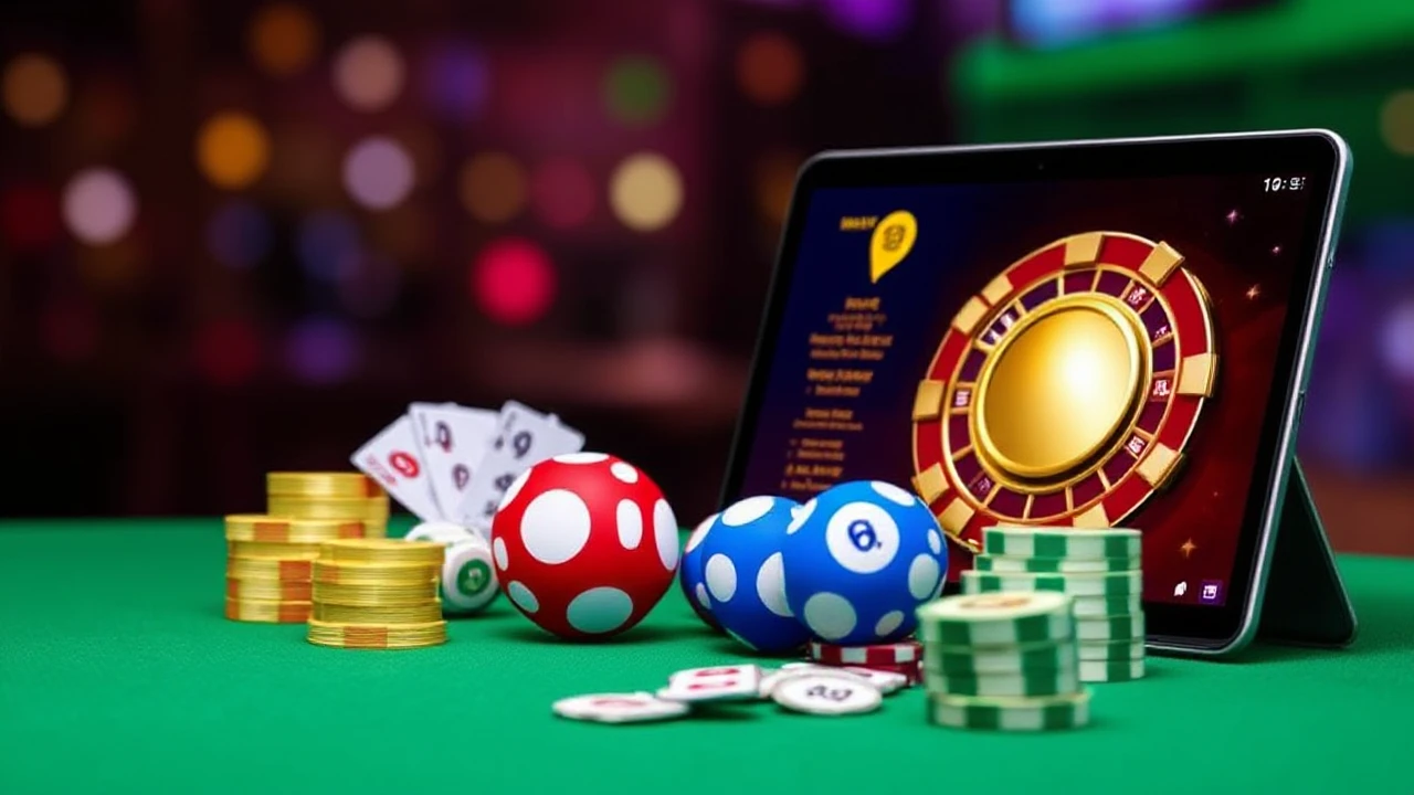 Tren Permainan Casino Online yang Lagi Trending