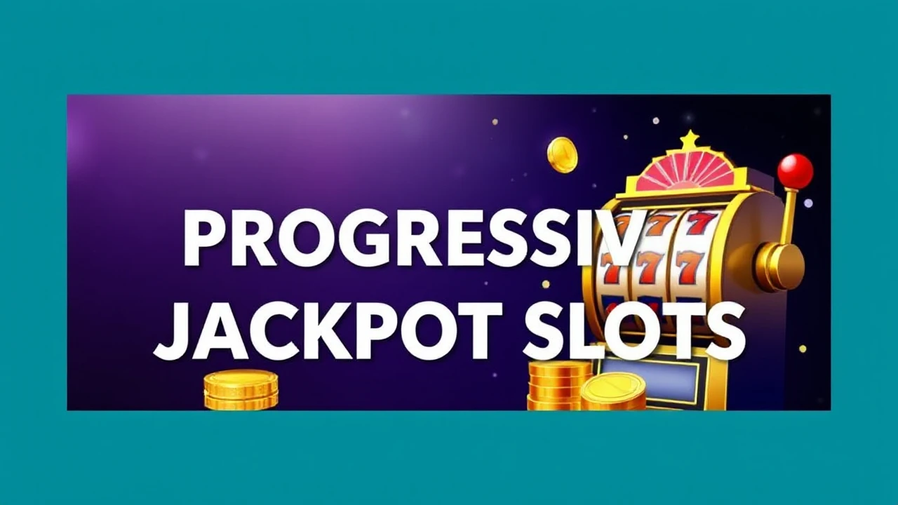 Harnessing the Power of Progressive Jackpot Slots