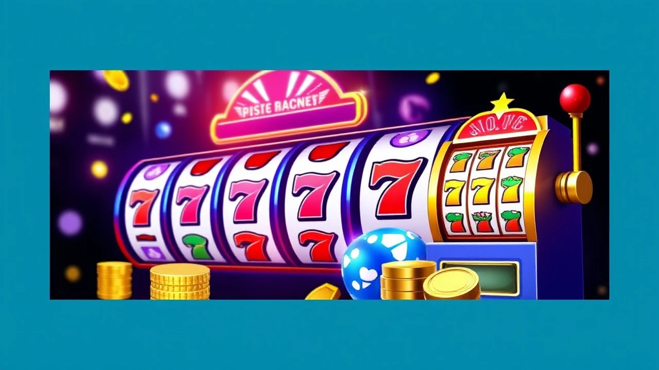 Anticipated Trends in Casino Slot Games