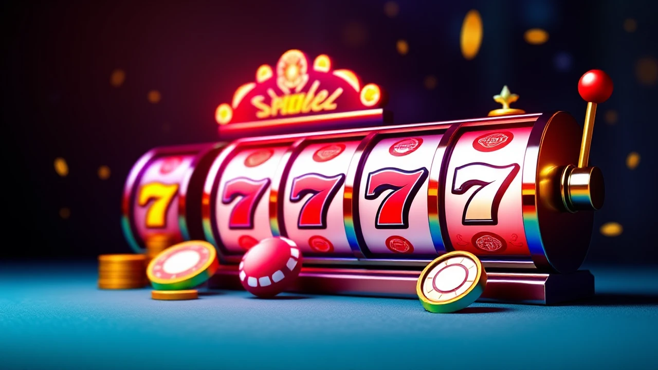 Die Zukunft des Glücksspiels: Casino-Slot-Spiele im Wandel