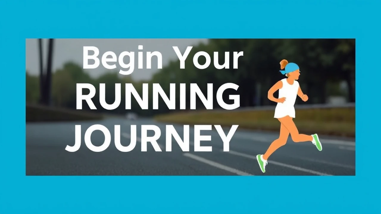 Begin Your Running Journey: Newbie's Guide to Starting from Couch to 5K