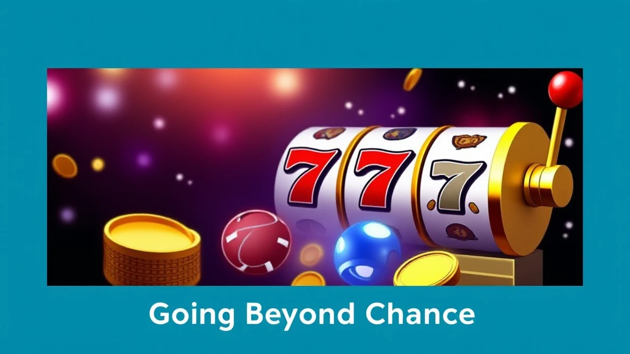 Going Beyond Chance: Tips for Sustained Slot Success