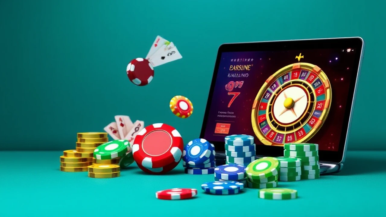 The Evolution of Online Casinos: A Contemporary Development