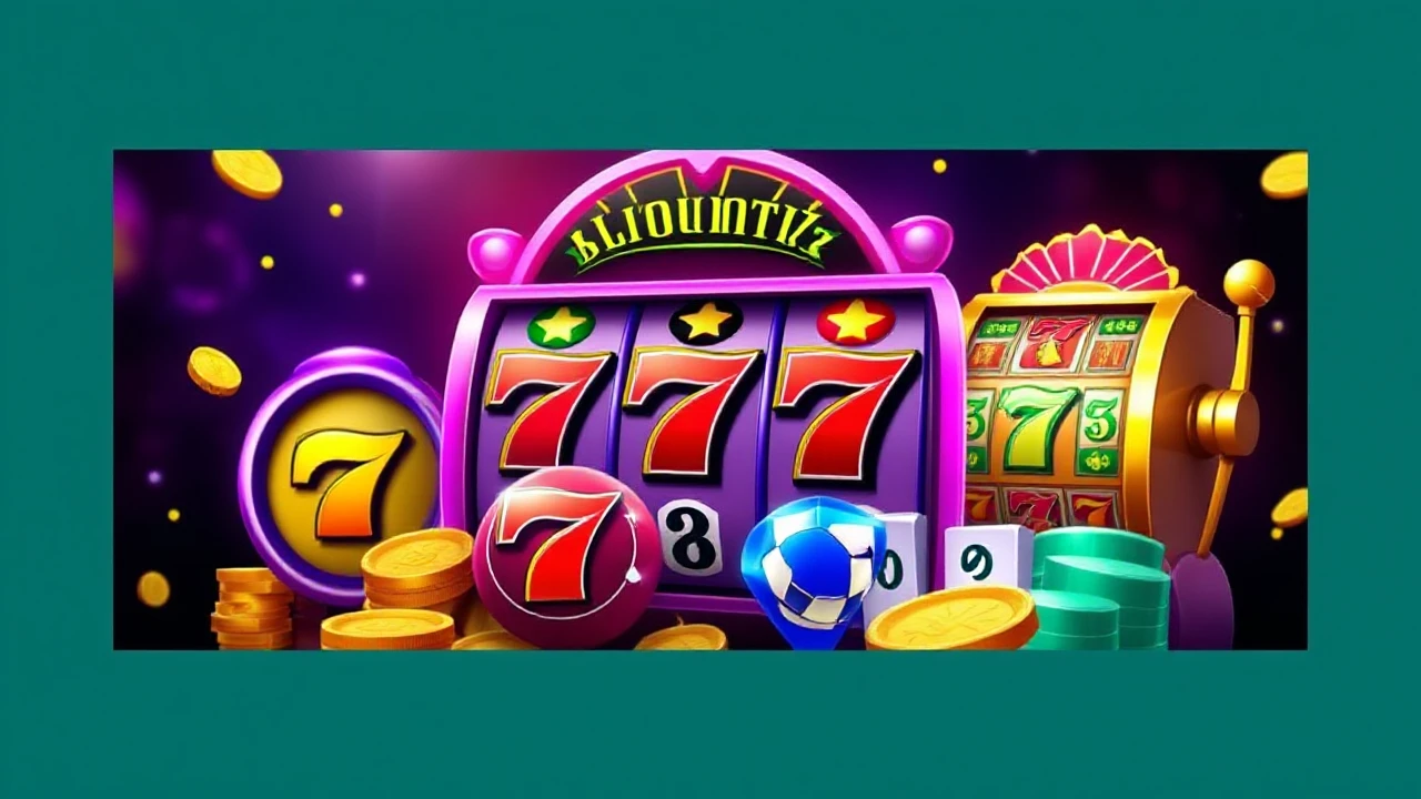 Tren Terbaru dalam Dunia Slot Games Tahun Ini: Informasi Penting yang Harus Anda Ketahui