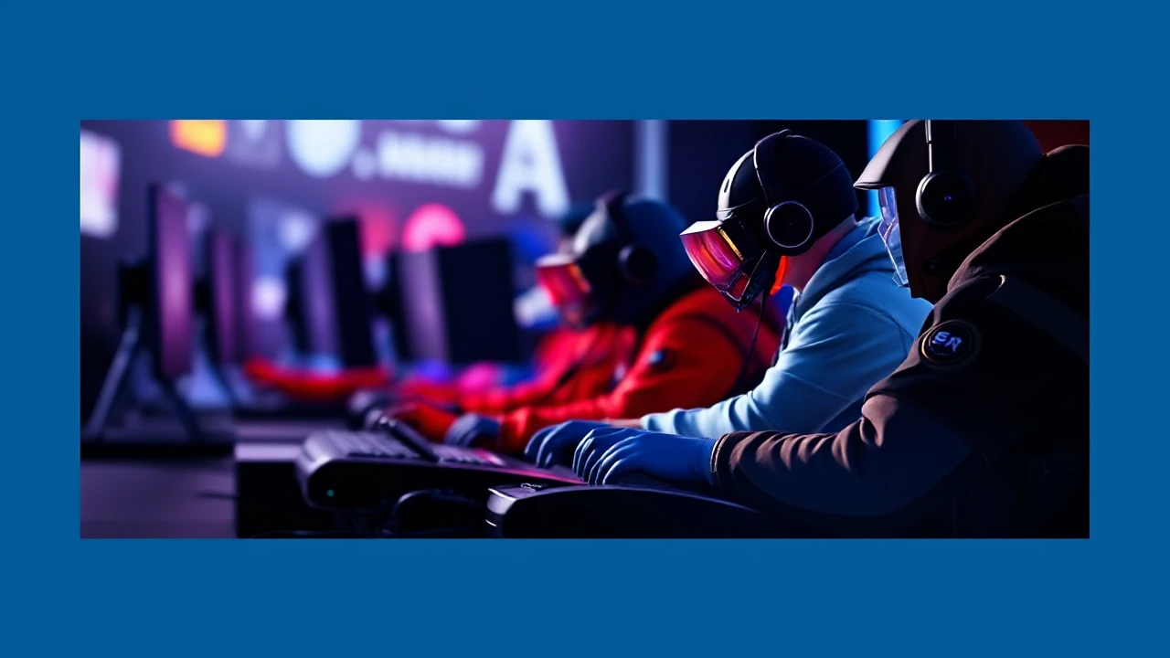 Delving into the Esports Industry: Current Trends and Future Projections