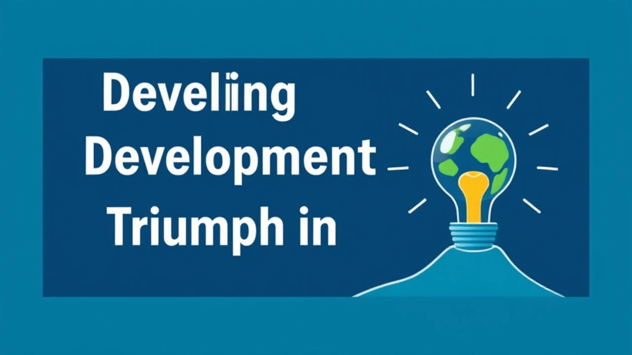 Delving into the Developments of Triumph in Business