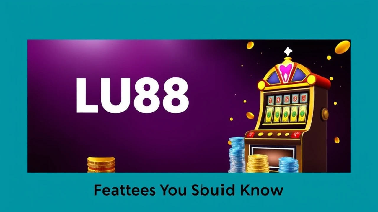 The Best LU88 Jackpots Features You Should Know