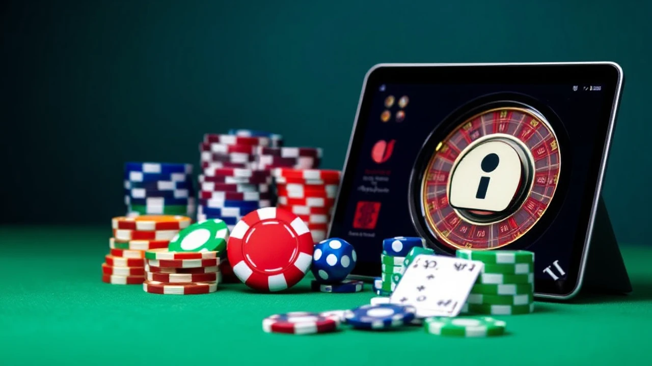 Innan du spelar: Säkerhetschecklista för casinon