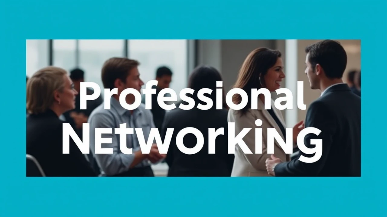 Perfecting the Skill of Professional Networking: A Detailed Guide