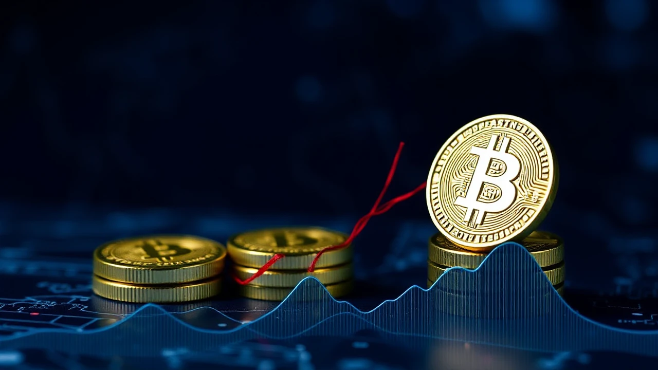 Påverkan av Geopolitiska Händelser på Bitcoin-prisutvecklingen: Analys av Intressant Koppling