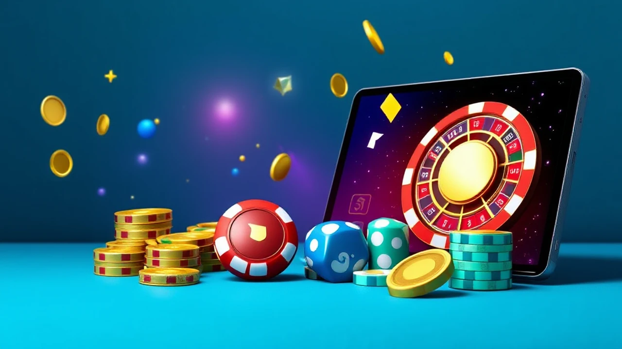 Unveiling the Vibrant Universe of Online Casino Bonuses