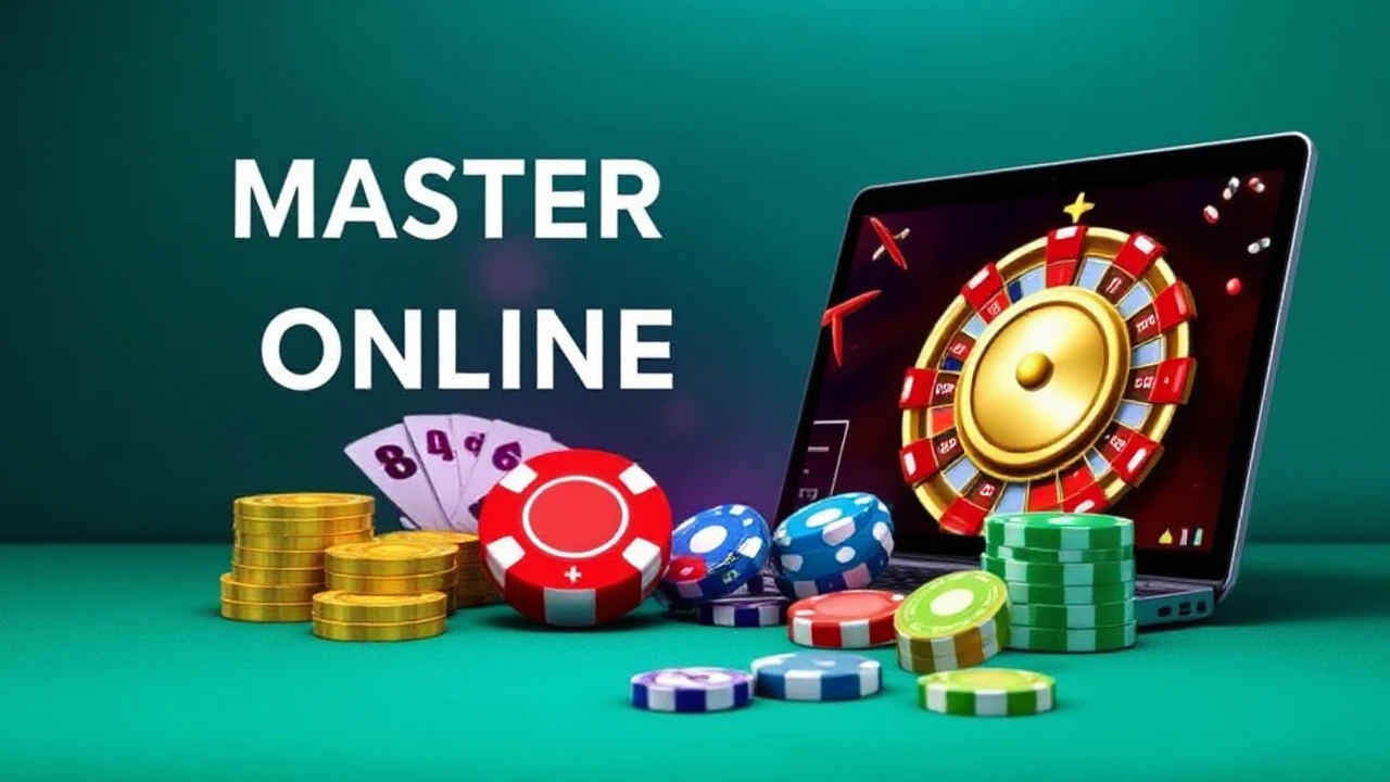 Mastering Online Casino Games: Best 10 Revealed!