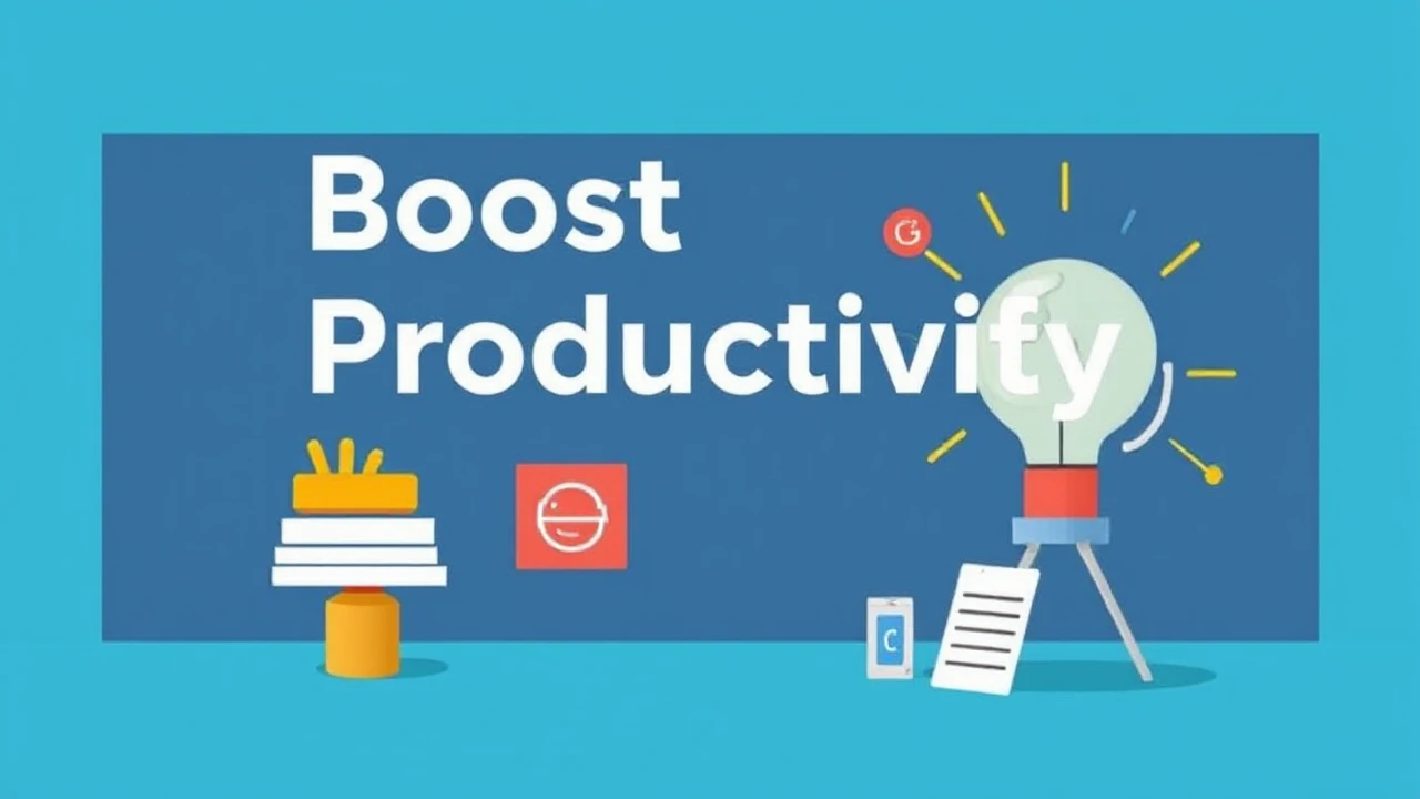 Boosting Productivity: Useful Tips for Small Business Owners