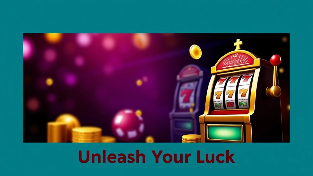 Unleash Your Luck: Successful Strategies for Succeeding at Casino Slots