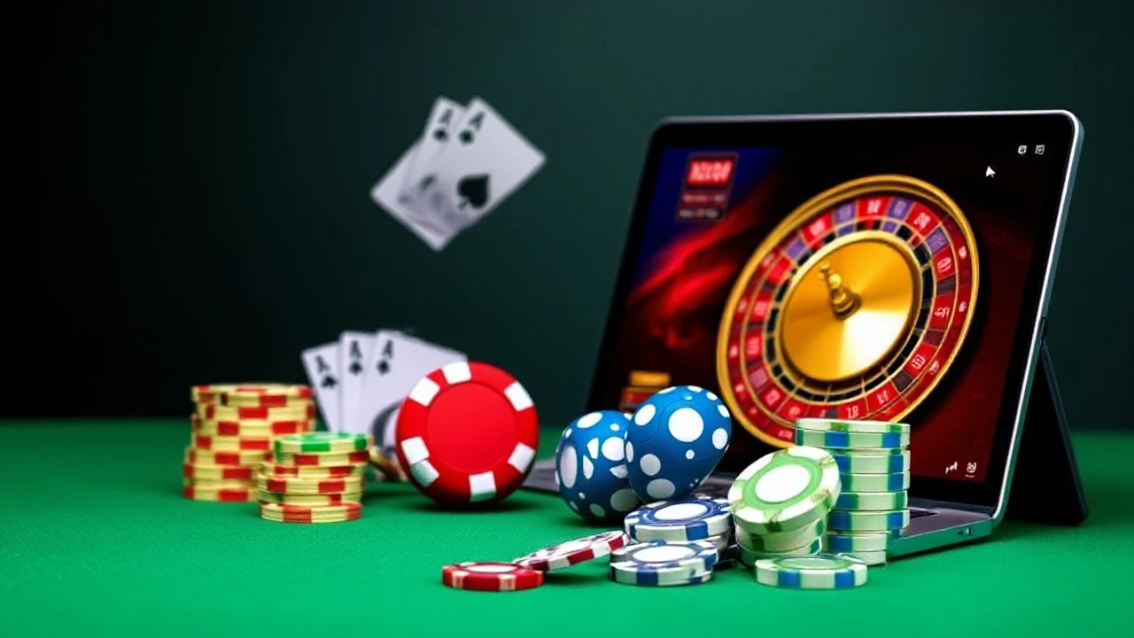 Tutorial Lengkap Bermain Casino Online untuk Pemula