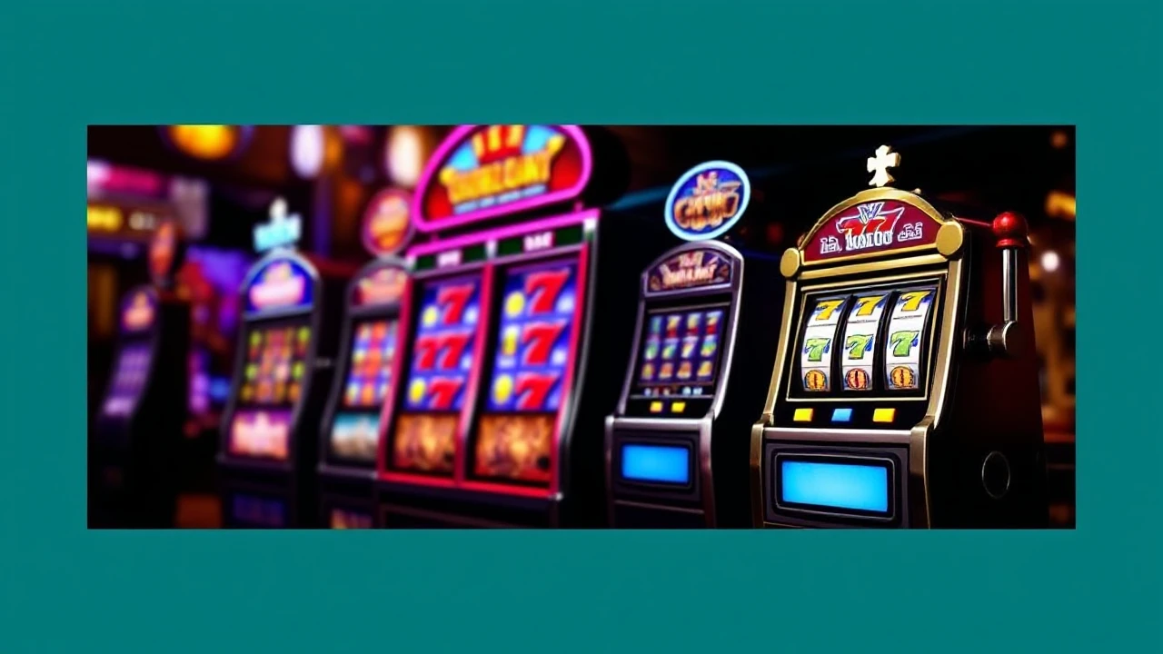 Cara Untuk Meraih Kemenangan Besar saat Bermain Mesin Slot Casino