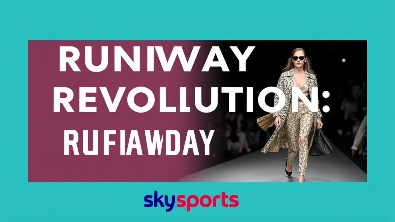 Runway Revolution: Fashion Tips for Everyday Style