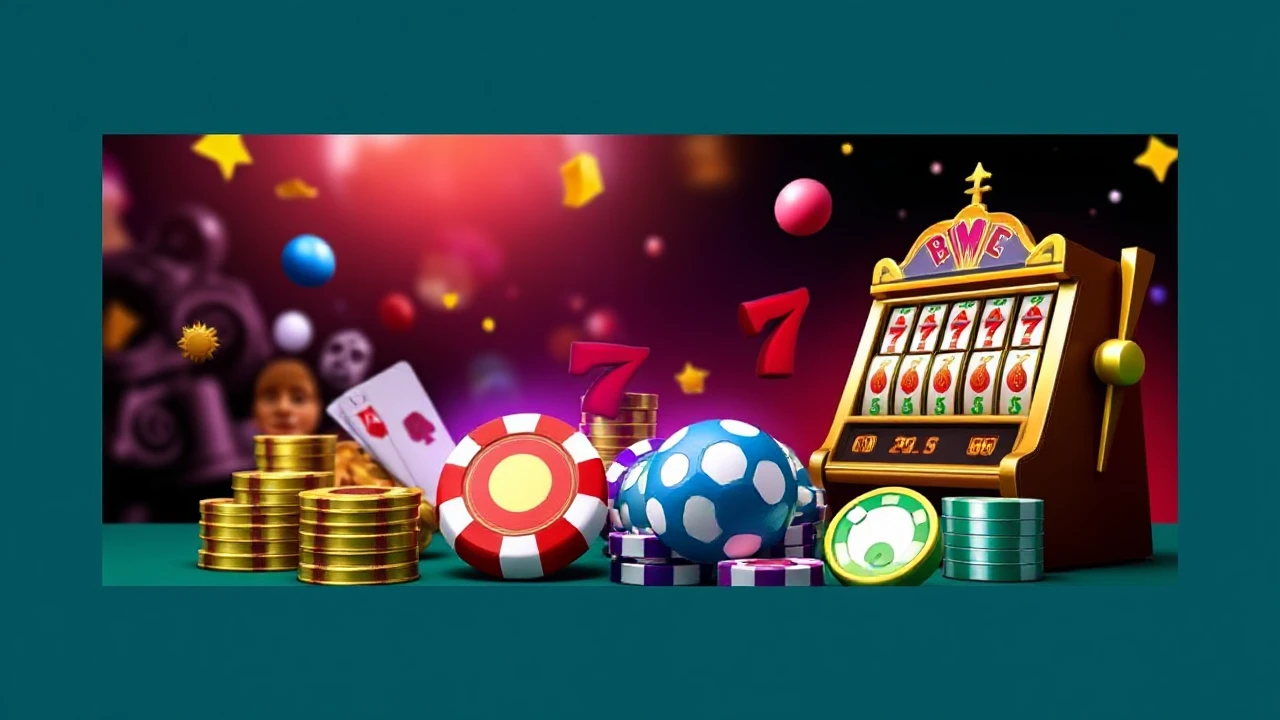Delving into the Vast Array of Online Casino Games: From Slots to Poker